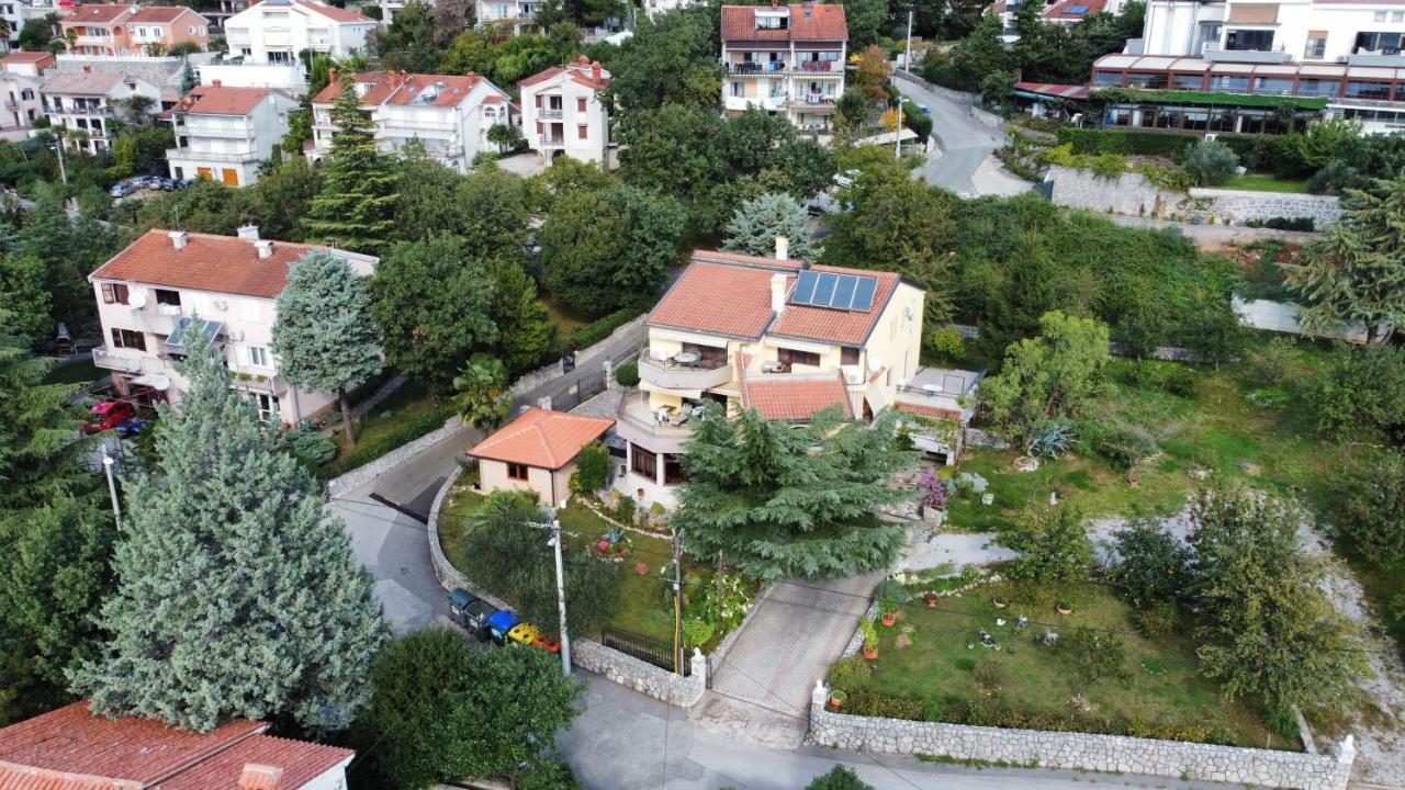 Rooms Marija Rijeka Luaran gambar